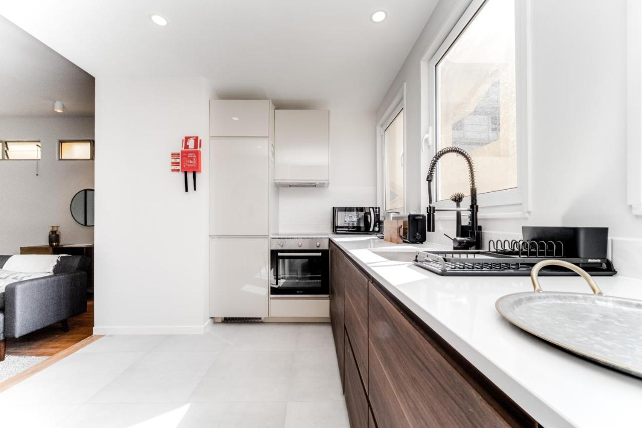 Nomad'S By Sta Catarina Flats - 3Bed Porto 아파트 외부 사진