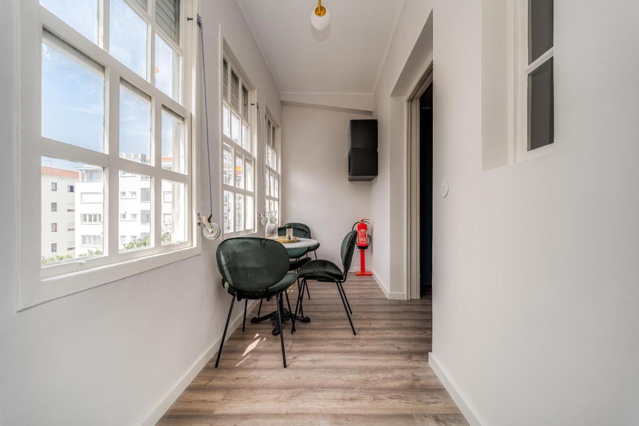 Nomad'S By Sta Catarina Flats - 3Bed Porto 아파트 외부 사진